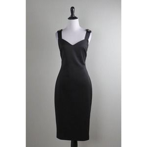 Ted Baker Black Mini Dress